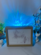 One Piece Anime Light Box Series – LED Light Painting Photo Frames & Wall Art
